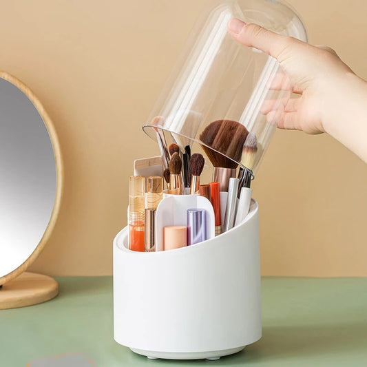Makeup Brush Container